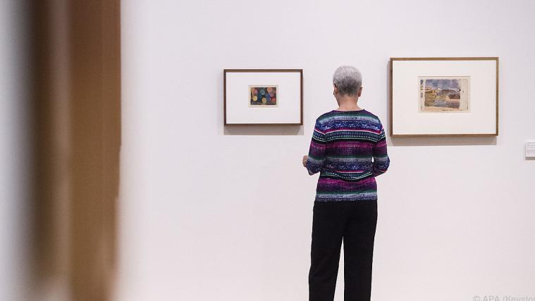 Neue Ausstellung im Zentrum Paul Klee.