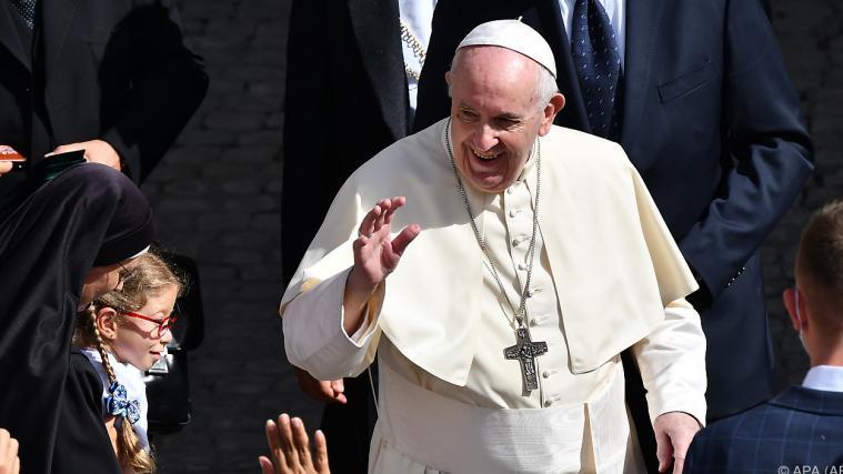 Papst Franziskus will Enzyklika in Assisi unterzeichnen.