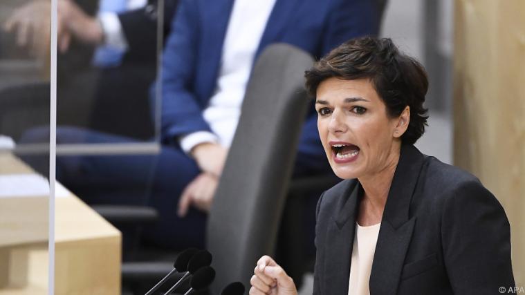 Rendi-Wagner wirft der Regierung vor, den Sommer verschlafen zu haben.