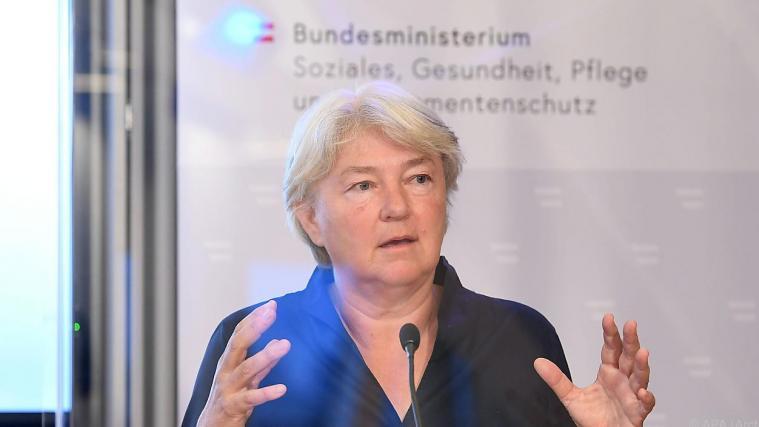 Schnelle Diagnosestellung für Puchhammer-Stöckl nun wichtig.