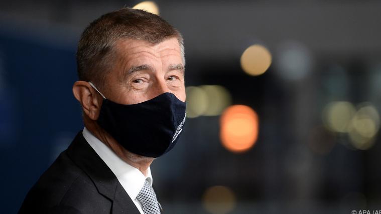 Tschechiens Ministerpräsident Andrej Babis ist am Mittwoch auf Besuch in Wien.
