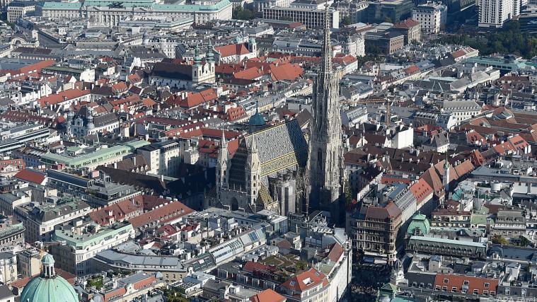 Über Wien könnte eine Reisewarnung verhängt werden.
