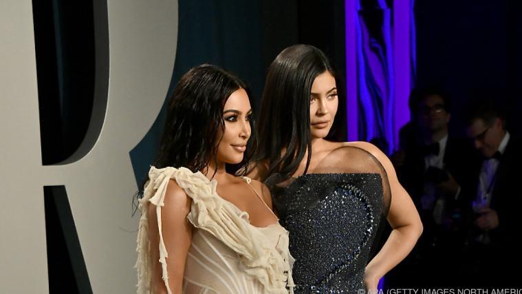 Unter anderem Kim Kardashian und Kylie Jenner waren Teil der Sendung.