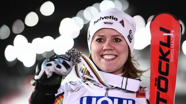 Viktoria Rebensburg hat am Dienstag ihren Rücktritt bekannt gegeben.