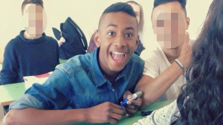 Willy Monteiro wurde zu Tode geprügelt.