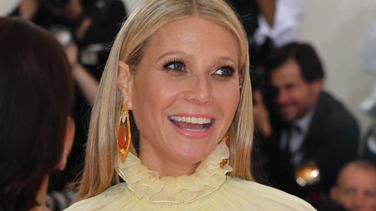 Zum 48. Geburtstag zeigte sich Gwyneth Paltrow wie Gott sie schuf.