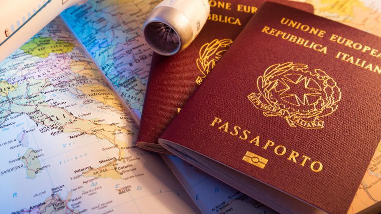 Ab Oktober 2021 brauchen EU-Bürger für die Einreise nach Großbritannien einen Reisepass.