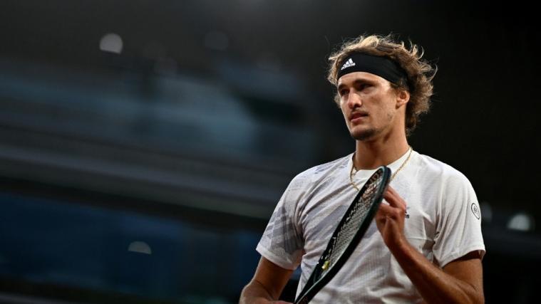 Alexander Zverev muss sich steigern
