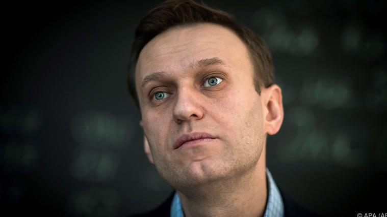 Alexej Nawalny fordert, die Ermittlungen ernsthaft voranzutreiben.