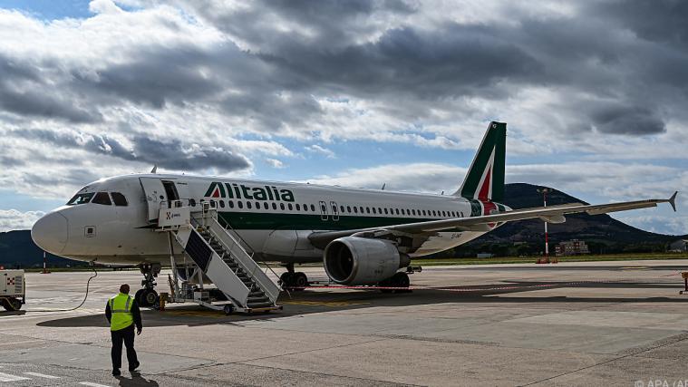 Alitalia soll wieder abheben.