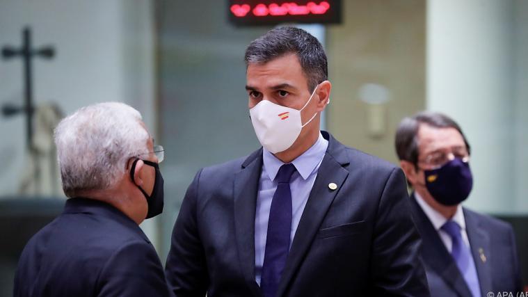 Auf den spanischen Regierungschef Pedro Sanchez kommen harte Zeiten zu.