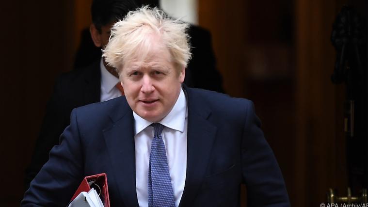 Boris Johnson glaubt nicht an ernsthafte Verhandlung durch die EU.