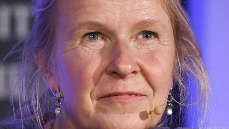 Cornelia Funke weiß mit Büchern zu begeistern.