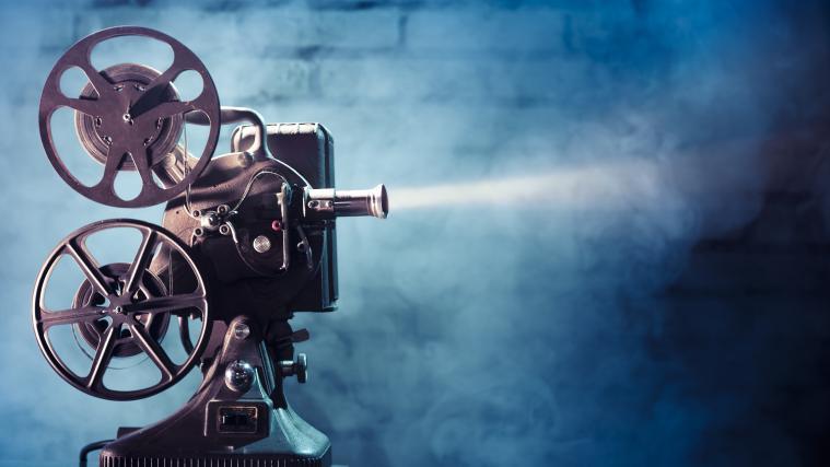 Das Filmfest in Rom findet statt.