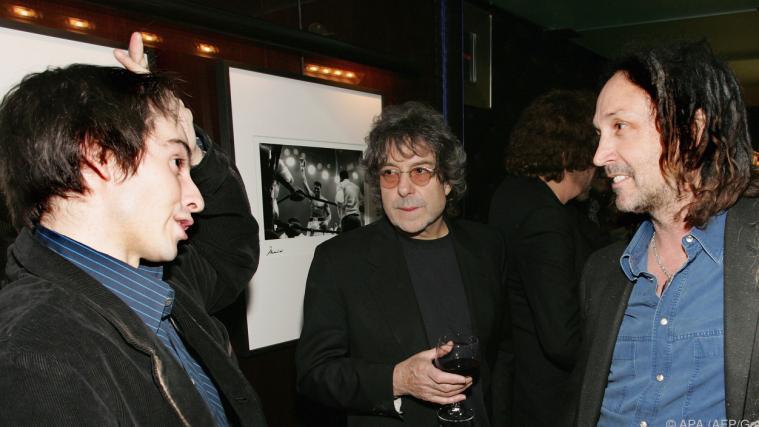 Davis auf einer Archivaufnahme aus 2005.