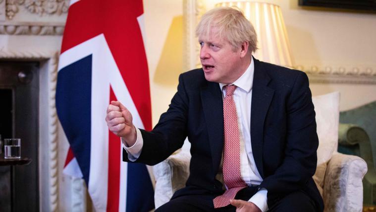 Dem Land unter der Führung von Premierminister Boris Johnson stehen schwere Zeiten bevor.