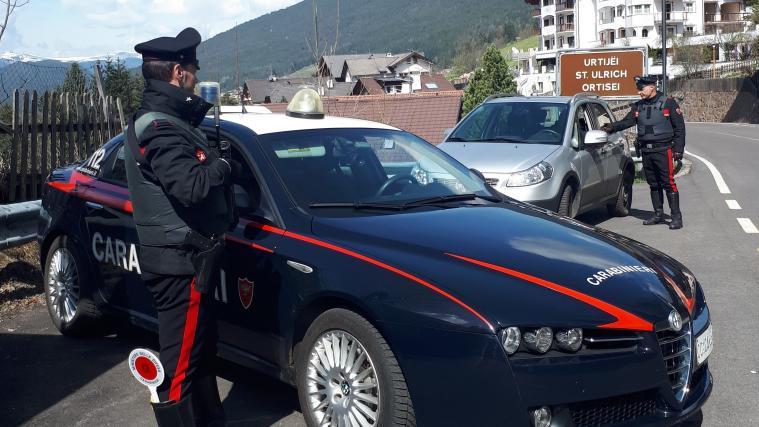 Der 53-jährige Einbrecher wurde verhaftet.