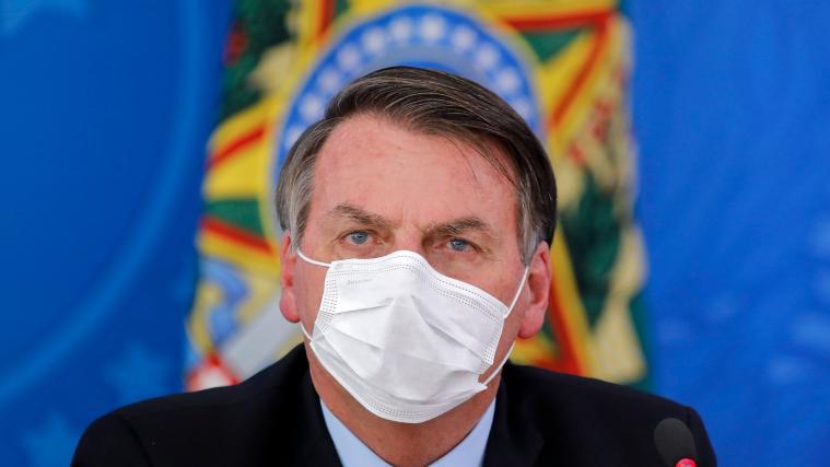 Der Fall „Lava Jato“ ist für Brasiliens Staatschef Jair Bolsonaro beendet.