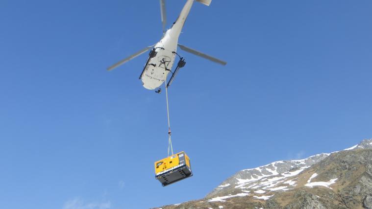 Der neue Generator-Dienst von Niederstätter versorgt Tag und Nacht, in nur wenigen Stunden, in ganz Südtirol Private, Firmen und öffentliche Einrichtungen mit Strom.