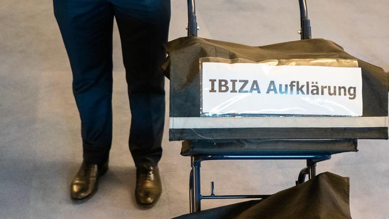 Der Untersuchungsausschuss geht in eine neue Runde.