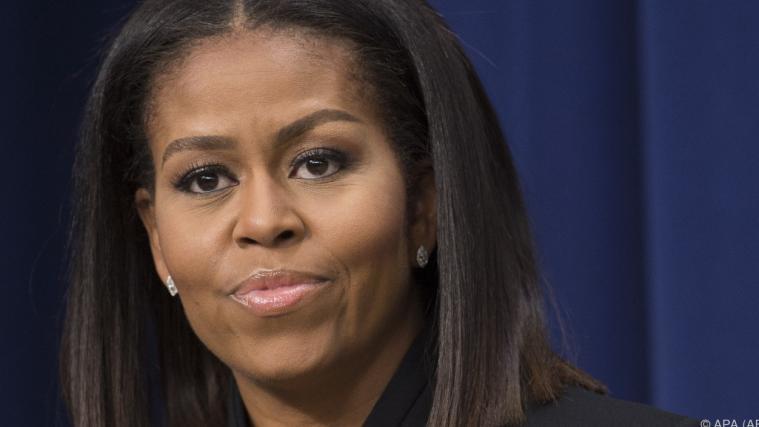 Deutliche Worte der früheren First Lady.