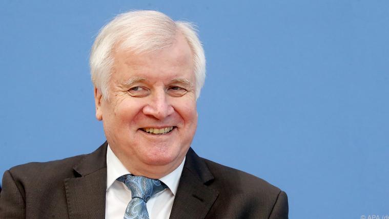 Deutschlands Innenminister Horst Seehofer leitet die Verhandlungen.