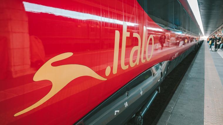 Die Bahngesellschaft Italo streicht aufgrund der sinkenden Passagierzahlen mehrere Verbindungen.