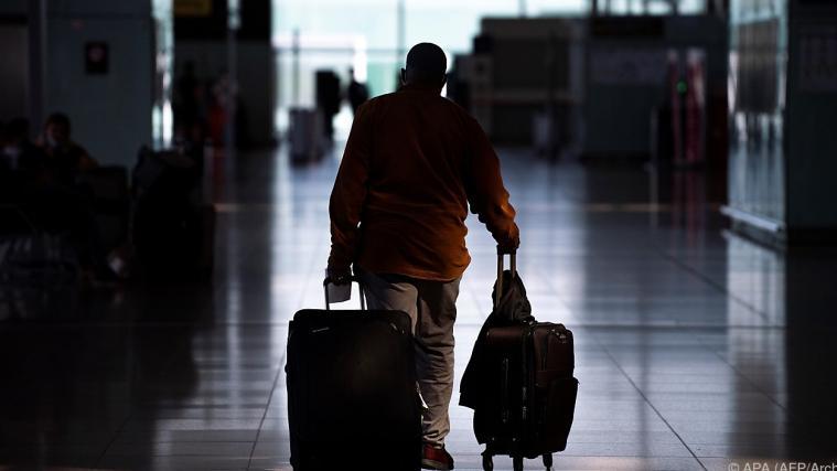 Die Liste der deutschen Reisewarnungen wird immer länger.