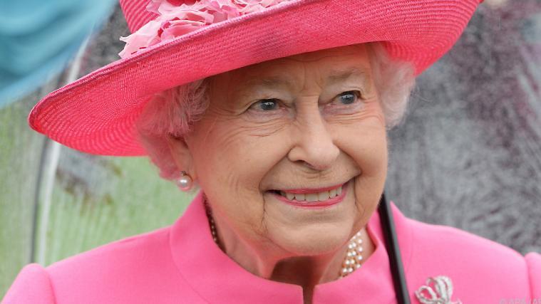 Die Queen wurde heuer 94 Jahre alt.