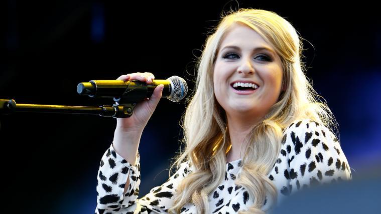 Sangerin Meghan Trainor Ist Schwanger