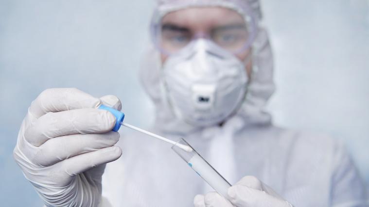 Die Tests in Sexten finden großen Anspruch.