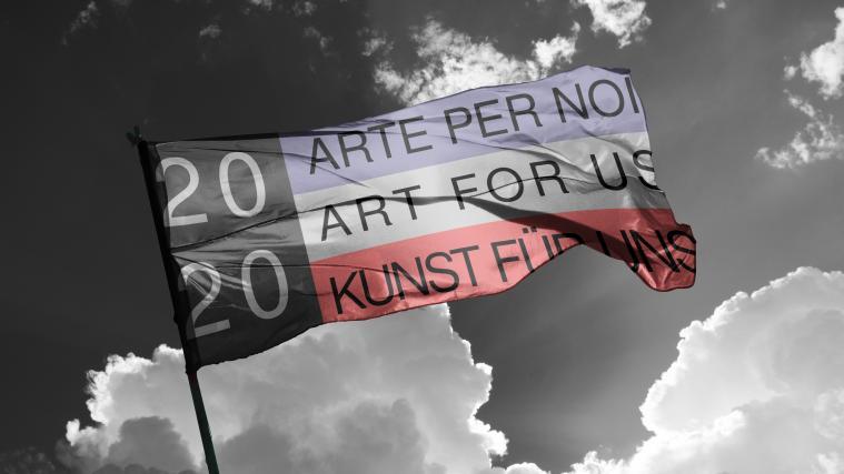 Die Veranstaltungsreihe „Arte per noi“ will neue Lösungen für Kunst und Kultur in Corona-Zeiten finden.