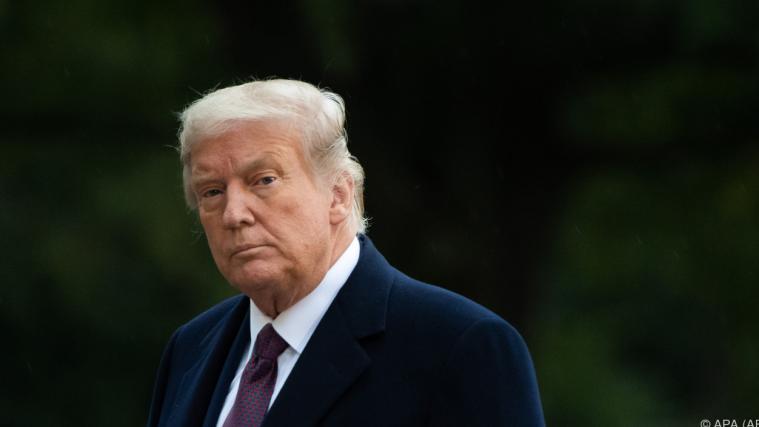 Donald Trump hat die Obergrenze für die Aufnahme von Flüchtlingen auf ein Rekordtief gesenkt.