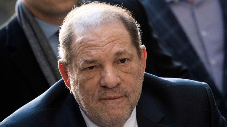 Es gibt weitere Vorwürfe gegen Harvey Weinstein in Los Angeles.