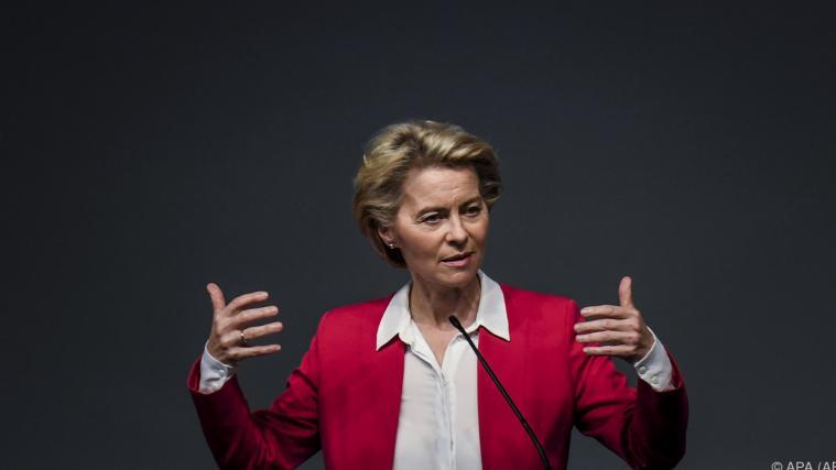 EU-Kommissionspräsidentin kündigte rechtliche Schritte an.