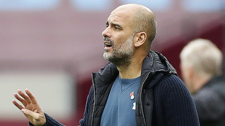 Guardiola sieht seine Zukunft weiter bei ManCity