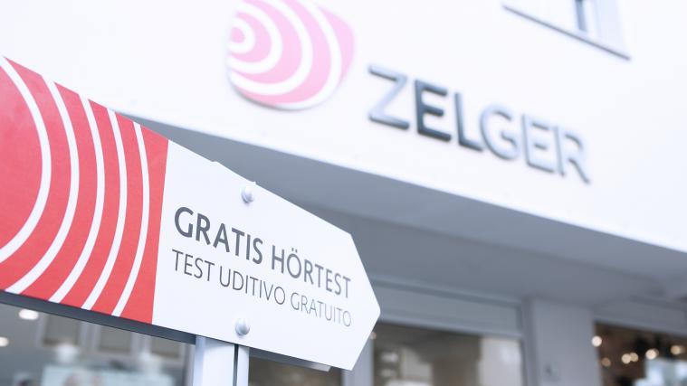 Interessierte können bei Zelger Hörexperten kostenlos ihr Gehör überprüfen lassen und die neuesten Hörsysteme 30 Tage lang unverbindlich Probe tragen.