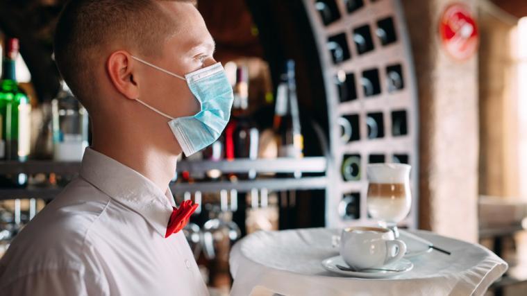 Italiens Gastronomen protestieren gegen die verschärften Maßnahmen.