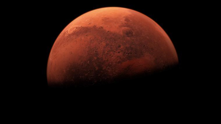 Mars ist derzeit besonders gut zu sehen.
