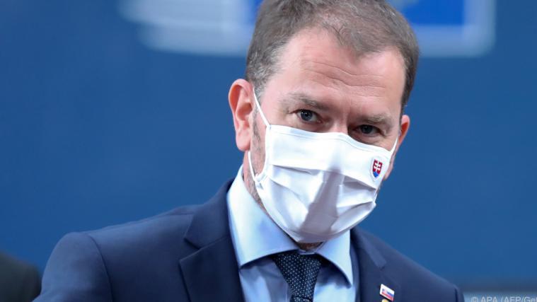 Ministerpräsident Igor Matovic hat die Tests initiiert.