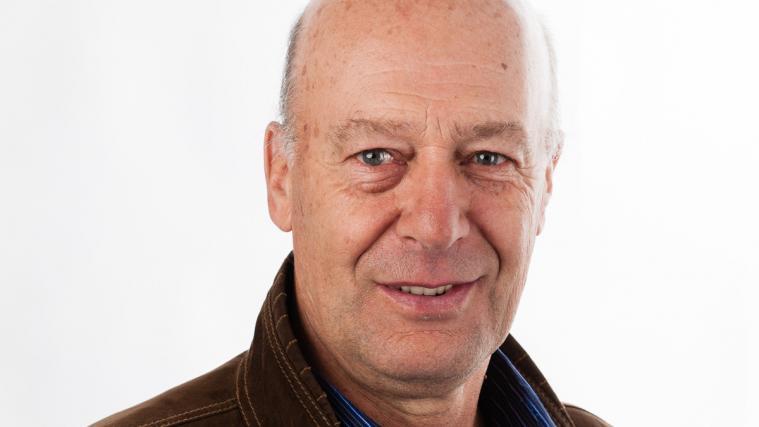 Obmann der Althandwerker im lvh Johann Zöggeler.