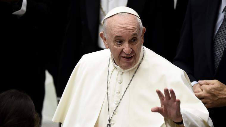 Papst Franziskus würdigte den Dichter Dante Alighieri.