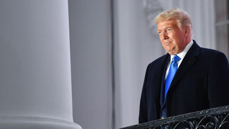Präsident Trump geht weier gegen den Iran vor.
