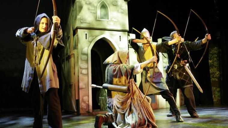 „Robin Hood“ für die ganze Familie