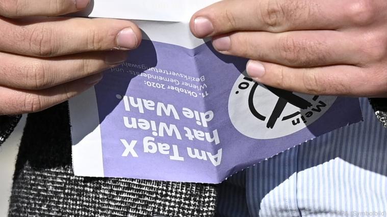 Rund 300.000 Stimmen wurden nicht im Wahllokal abgegeben.