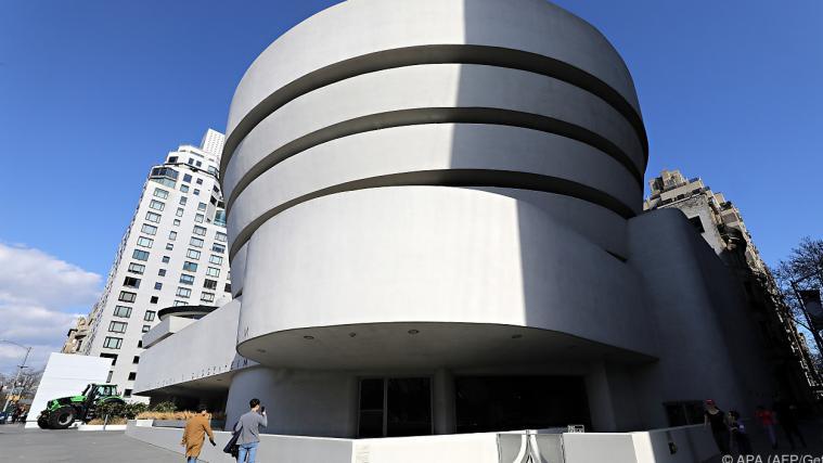 Seit Ende August dürfen Museen in New York wieder öffnen.