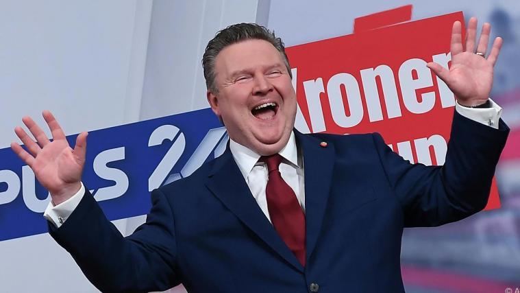 Die SPÖ erhält 46 Mandate.