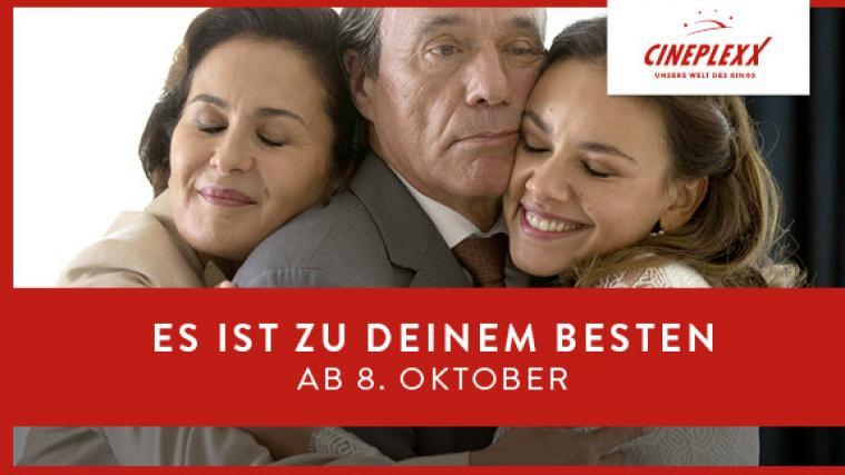 Starbesetzte deutsche Feelgood-Komödie mit Heiner Lauterbach und Jürgen Vogel.