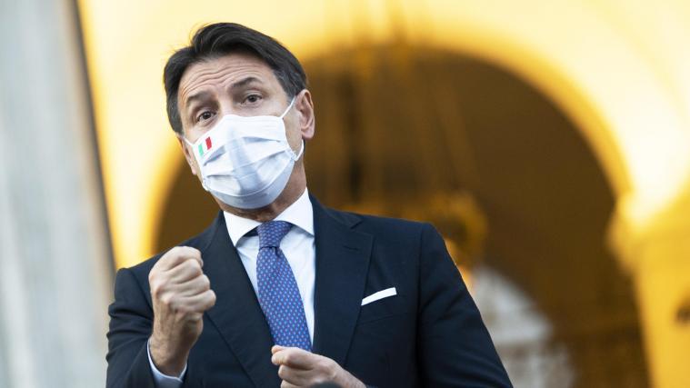 Über weitere Maßnahmen diskutiert die Conte-Regierung dieser Tage zusammen mit den Präsidenten der 20 italienischen Regionen.