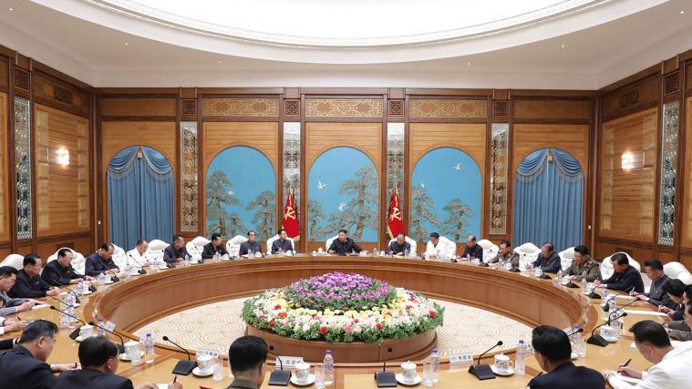 Vor dem Parteitag seiner Arbeiterpartei will Nordkoreas Machthaber Kim Jong-un die Wirtschaft des Landes ankurbeln.